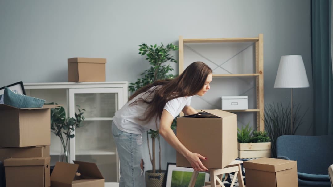Evinizde Eşya Ayıklama Sanatı: Taşınma Öncesi Minimalist Yaklaşım